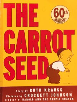 The Carrot Seed