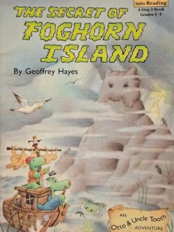 The Foghorn Island