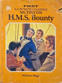 Mutiny on H.M.S Bounty