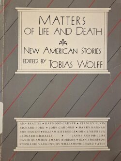 Matters of Life and Death