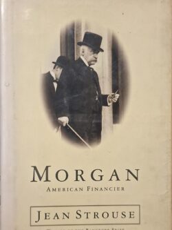 Morgan : American Financier