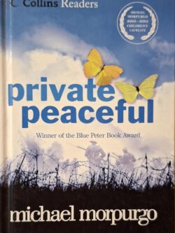Private Peaceful