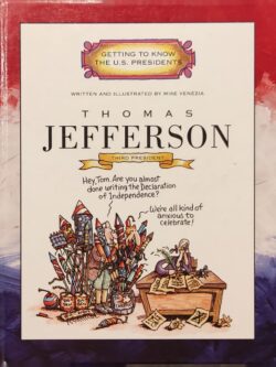 Thomas Jefferson : Third President