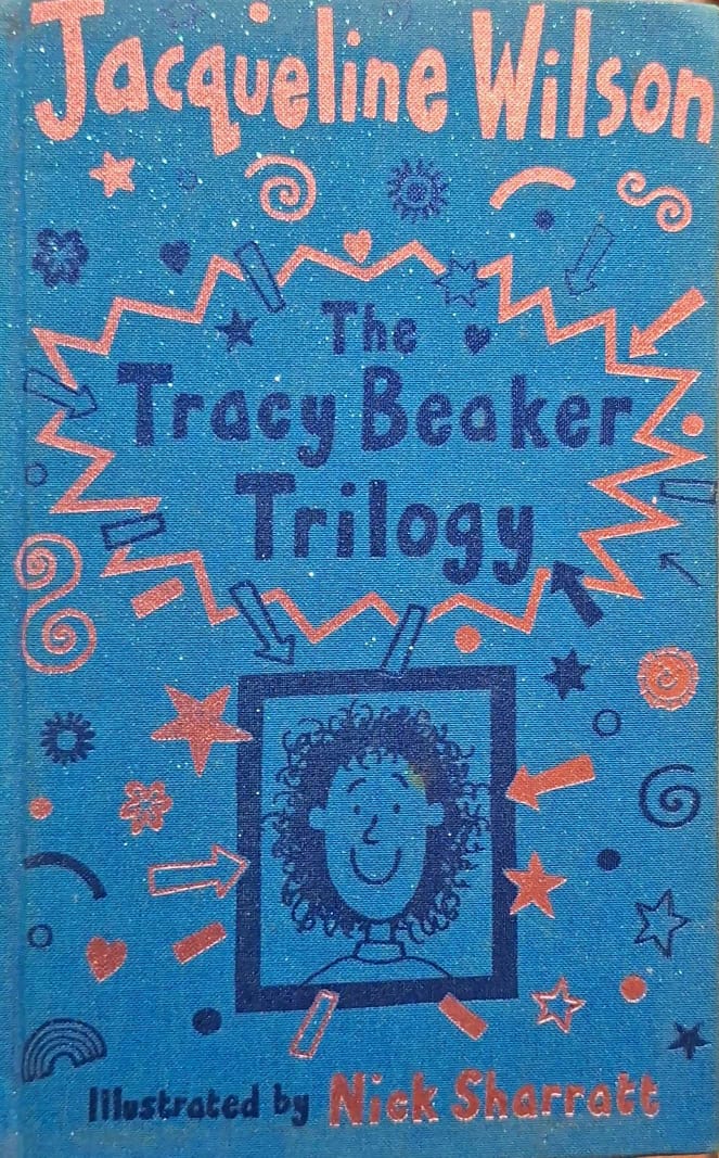 The Tracy Beaker Trilogy