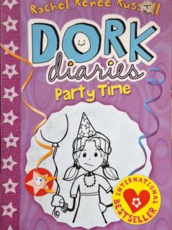 Dork Diaries: Party Time