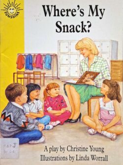 Where's My Snack ?