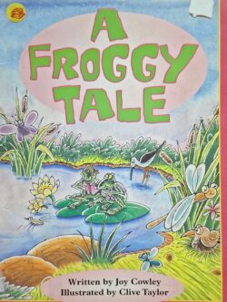 A Froggy Tale