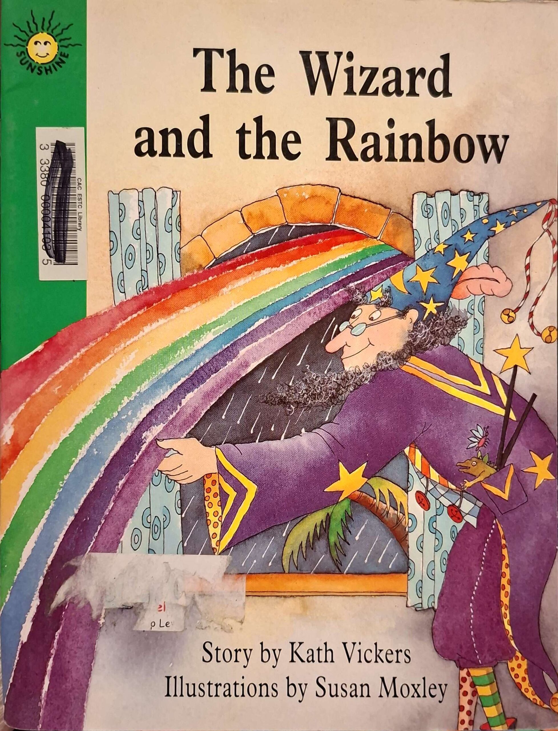 The Wizard and the Rainbow