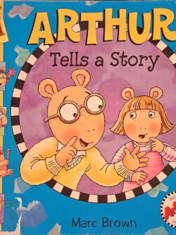 Arthur Tells a Story